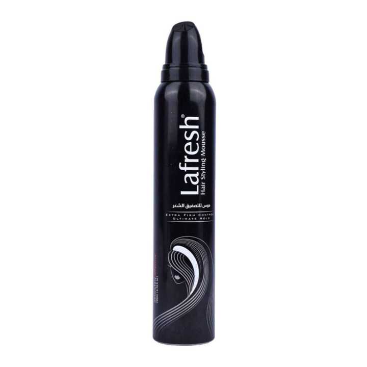Lafresh Hair Styling Mousse 200ml