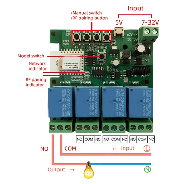 2X%204CH%20Zigbee%20Wireless%20Switch,WiFi%20Switch%20Module,Remote%20Control,DIY%20Smart%20Home,4%20Gang%20Relay,Work%20with%20Alexa%20Home%20-%20Image%202