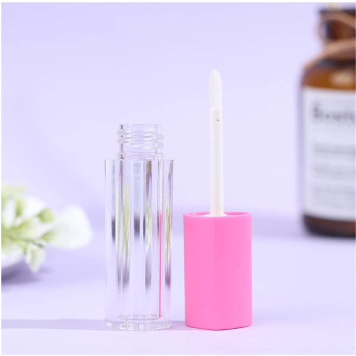 Sub-bottling%20love-shaped%20lip%20gloss%20bottle%20lip%20glaze%20empty%20tube%20transparent%20bottle%20plastic%20empty%20bottle%20makeup%20packaging%20-%20Image%208