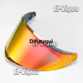 Difutagui New specials Motorcycle Helmet Shields Replacement for AGV K6 K6S Visor Affordable Helmet Windshield Uv Protevtion Viseira Capacete Cascos Accessories. 