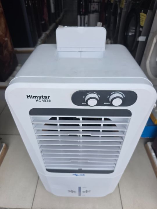 Himstar%2045L%20Desert%20Air%20Cooler%20HC4526%20with%20Honeycomb%20Cooling%20Pads,%20Ice%20Chamber,%204-Way%20Airflow,%20Fast%20Air%20Delivery,%20Auto-Fill%20Water%20System,%20Inverter%20Compatible,%20130W%20Energy%20Efficient%20Cooler%20with%20Wheels%20&%201%20Year%20Warranty%20-%20Image%208