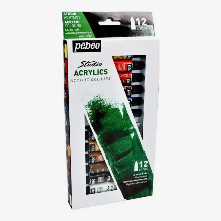 Pebeo%20High%20Viscosity%20Studio%20Acrylic%20Paint%20-%20Set%20of%2012%20Colors%20in%2012%20ML%20Tubes%20-%20Image%202