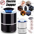 KidsSansar - USB Mosquito Killer Lamp LED Bug Zapper Insect Controller. 