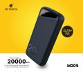 MyPower  22.5w  Fast Charging  20000mah  Power Bank |TypeC Output Input | PD Q.C 3.0  M205. 