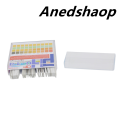 NEW Anedshaop 100 Strips PH Test Strips Range 0-14 Indicator Luxury Paper Tester Boxed Acid Indicator Strips Paper. 