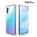Huawei P30 , P30 Lite & P30 Pro / P30 Plus / P30+ , Nova 4e Cover (All Different Size) Clear Transparent Shockproof Soft   Cover Case. 