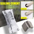 Wall Hole Sealant Strong Adhesive DIY Plasticine Sealant Clay Air Conditioning Hole Repair Cream Mud. 