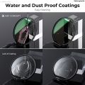 WeihonghunfeiNew models on sale K F Concept 58mm 62mm 67mm 77mm 82mm Nano-X Magnetic HD CPL Camera Filter with Lens Cap Circular Polarizing Multi-Layer Coatings Fifty percent discount. 