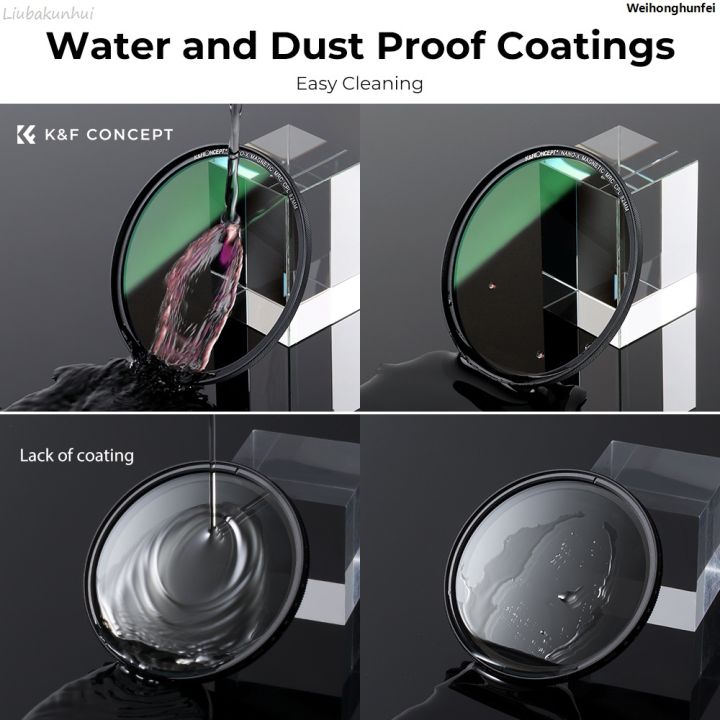 WeihonghunfeiNew%20models%20on%20sale%20K%20F%20Concept%2058mm%2062mm%2067mm%2077mm%2082mm%20Nano-X%20Magnetic%20HD%20CPL%20Camera%20Filter%20with%20Lens%20Cap%20Circular%20Polarizing%20Multi-Layer%20Coatings%20Fifty%20percent%20discount%20-%20Image%206