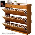 Wooden Shoe Rack 80. 