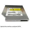 DVD Burning Optical Drive for GTA0N GT50N GTC0N Laptop 12.7MM. 
