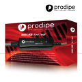 Prodipe 1in/1out USB TO MIDI Audio Interface. 