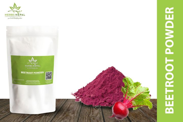 Beetroot%20Powder%20200%20Gms%20/%20Herbs%20Nepal%20-%20Image%203