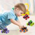 Monster Trucks Toys, Monster Trucks Inertia Car Toys Friction Powered Cars for Kids. 