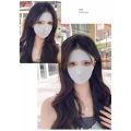 Ice Silk Full Face Sun Mask Women Summer Anti-Ultraviolet Riding Face Gini Sun ZH. 