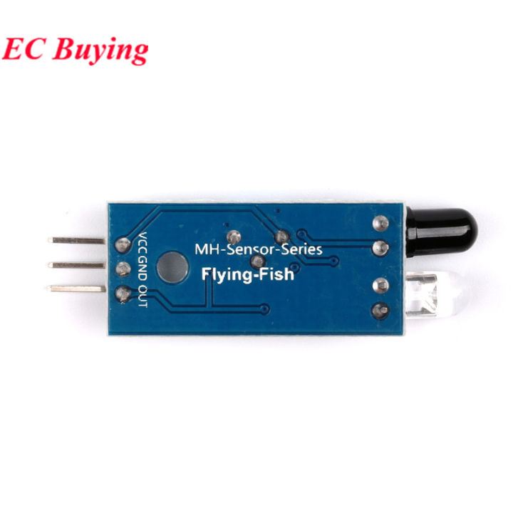10pcs/1pc%20IR%20Infrared%20Obstacle%20Avoidance%20Sensor%20Module%20for%20Arduino%20Smart%20Car%20Robot%203-Wire%20Reflective%20Photoelectric%20New%20MH-B%20-%20Image%205