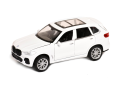 1:28 BMW X5 SUV Simulation Diecast Metal Alloy Model Car Sound Light Pull Back Collection Toy. 
