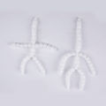 20/15CM Doll Skeleton Joint Plush Toy DIY Socket Flexible Armature Doll Parts Eatop. 