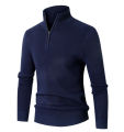 Men Wool Quarter Chain Sweater for Autumn & Winter. 