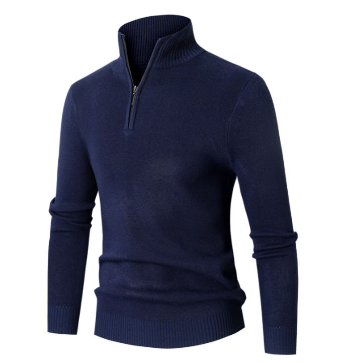 Men%20Wool%20Quarter%20Chain%20Sweater%20for%20Autumn%20&%20Winter%20-%20Image%208