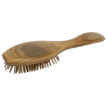 ZOROOM 3X Sandalwood Hair Brush Wooden Natural Handmade Detangling Massage Hair Comb with Gift Box. 