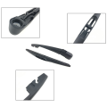FORIDE 2X Rear Windshield Wiper Arm is Suitable for Binzhi / Vezel Rear Wiper and Rear Wiper Blade Rocker Arm. 