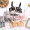 DISICHEN Kids Girls Print Training Bras Wireless Cotton Underwear For Teenage Girls Young Student Training Bras Solid Age For 12-18Years Luxury. 