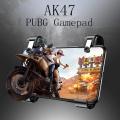 Seawang AK47 Mobile Game Trigger Fire Button Gamepad for PUBG Shooter Controller. 