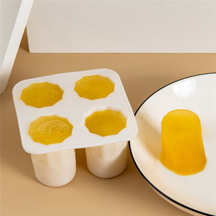 OYPFXMI%204%20Cup%20Shape%20Silicone%20Ice%20Cube%20Mold%20Ice%20Mould%20Ice%20Cube%20Tray%20Summer%20Bar%20Beer%20Ice%20Cocktail%20Cold%20Drinking%20Tools%20Black%20-%20Image%206