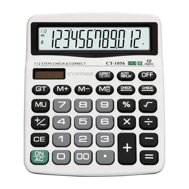 Standard%20Electronic%20Calculators%20Solar%20Battery%20Calculator%20Large%20Screen%20Khopo%20Traders%20-%20Image%203