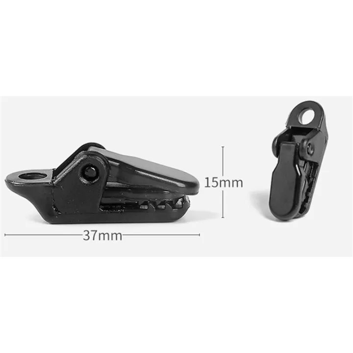 ZOROOM%20140PCS%20Camping%20PC%20Tent%20Clips,Awning%20Tarp%20Clips,%20Clamps,%20Tarp%20Clips%20Tent%20Clips,%20Tent%20Fixing%20Clamps%20Outdoor%20-%20Image%202