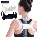 Wenefang Sutuiying Adjustable Back Correction Belt Shoulder Invisible Elastic Shoulder 【2025 Version】 Fashion Support for Hunching Posture Orthotic Neck Pain Relief. 