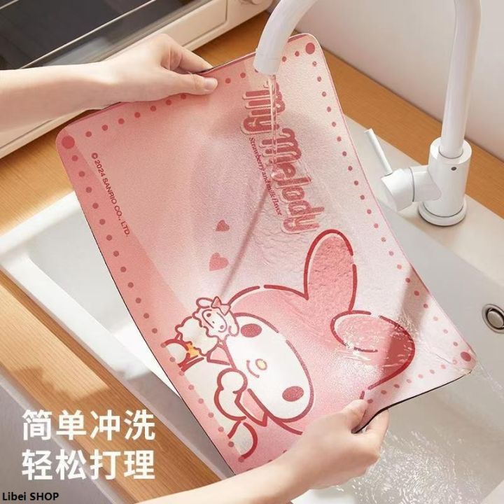 Libei%20SHOPAffordable%20Sanrio%20Hello%20Kitty%20Placemat%20Melody%20Insulated%20Table%20Mat%20Cinnamoroll%20Waterproof%20and%20Oilproof%20High-end%20Dining%20Table%20Mat%20Home%20Goods%20-%20Image%202