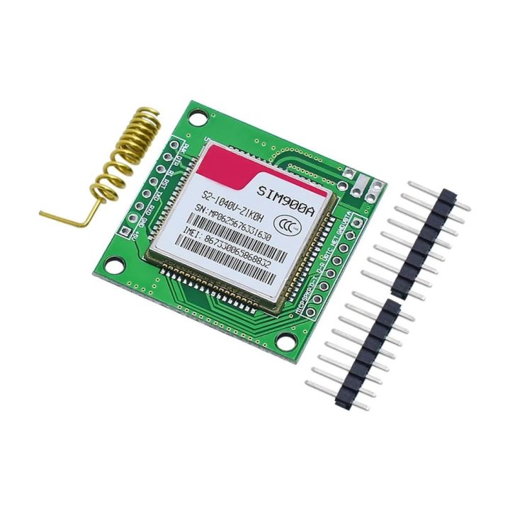 SIM900A%20SIM900%20V4.0%20Kit%20MINI%20Wireless%20Extension%20Module%20GSM%20GPRS%20Board%20Antenna%20Tested%20Worldwide%20Store%20for%20arduino%20-%20Image%205