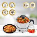 Baltraa Glair Multi Function/Travel Cooker/Kettle 900 Ml (Boiling Milk, Eggs, Soup and Maggi/Noodles) 400 Watt. 