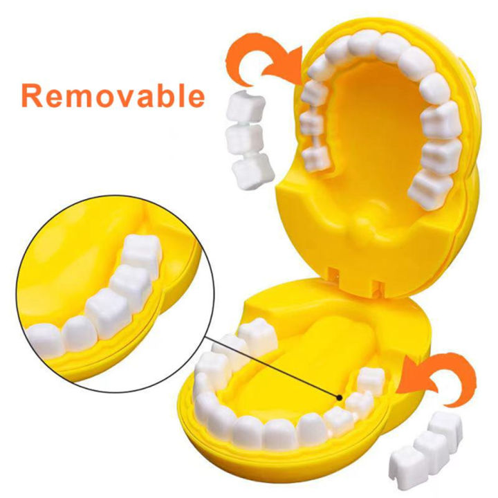 Dental%20Education%20Model%20Brushing%20Tooth%20Teaching%20Study%20Toy%20Giraffe%20Demo%20Model%20For%20Children%20Early%20Learning%20Kids%20Dental%20Gifts%20-%20Image%202