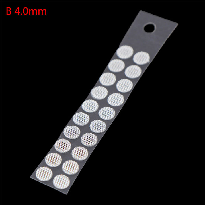 20PCS%20Stainless%20Steel%20In-Ear%20Earphone%20Filter%20Dust%20Net%20Earbuds%20With%20Glue%20Mushen%20-%20Image%209