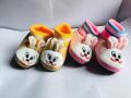 1 Pair New Born Baby Shoes for Boys and Girls. 