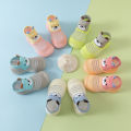 Baby Soft-Soled Breathable Anti Slip Floor Socks/Shoes. 