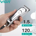 ElectraByte VGR 071 Professional Hair Trimmer Rechargeable For Men | Professional Hair Trimmer | Easy To Use. 