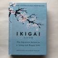 Ikigai  (Hard Cover) By Francesc Miralles and Hector Garcia. 