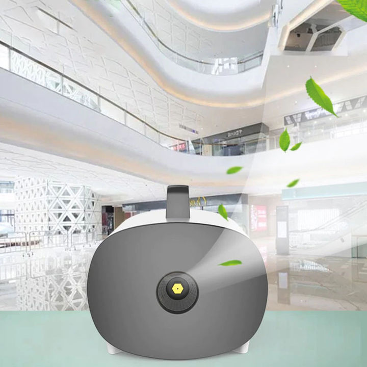 Atomized Smoke Disinfector Nebulizer Fogger Atomization Fog Machine