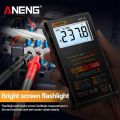 NCANRUI M119 Portable Digital Multimeter 6000 Counts Multimetro Avometer Transistor Capacitor Tester. 