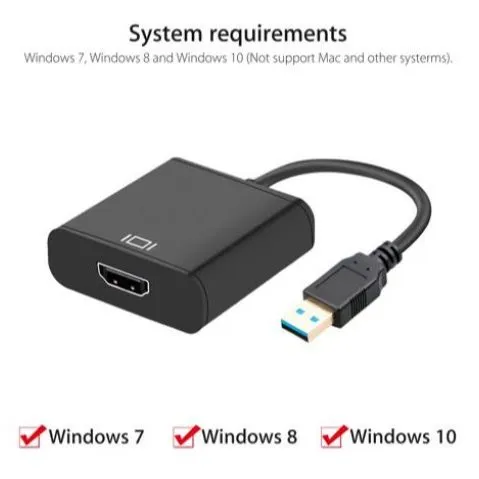 USB%20To%20HDMI%20Adapter%20USB%203.0%20/%202.0%20To%20HDMI%201080P%20Full%20HD%20Video%20Audio%20Multi%20Monitor%20Converter%20Adaptor%20-%20Image%202