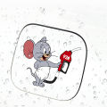 Funny Car Stickers High Gas Consumption Decal Fuel Gage Empty Stickers Personalized And Creative Fuel Cap Sticker. 