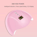36W Nail Art USB Nail Lamp UV 12 led Light Nail Gel Dryer Curing Polish Machine. 