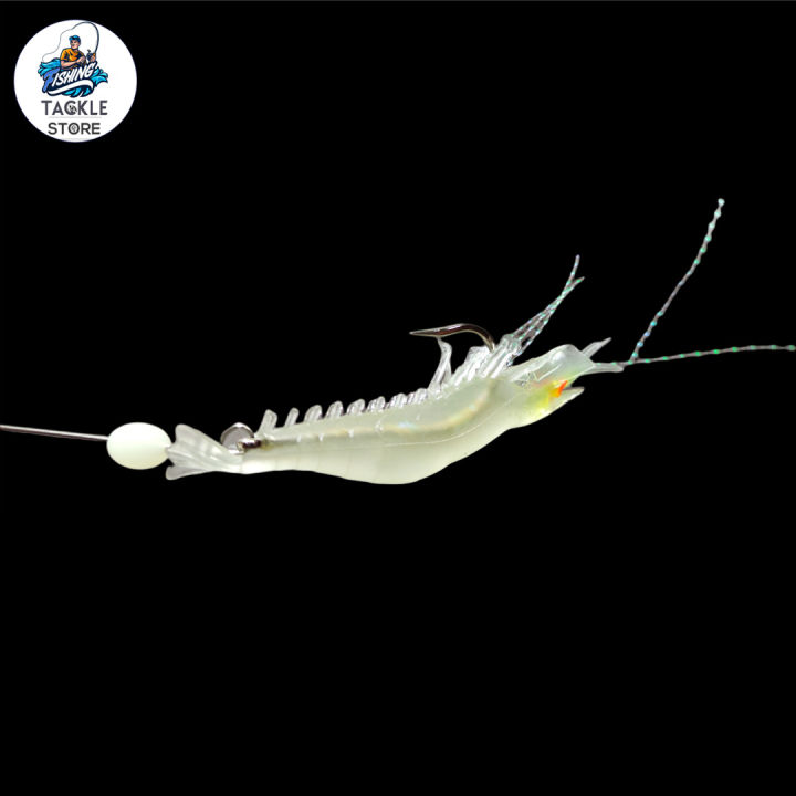 1pcs%20Soft%20Luminous%20Shrimp%20Lure%20Shrimp%20Bait%20Shrimp%20Lures%20Fishing%20Bait%20With%20Hooks%20Fishing%20Tackle%20For%20Freshwater%20Saltwater%20Bass%20Trout%20Catfish%20Salmon%20-%20Image%204
