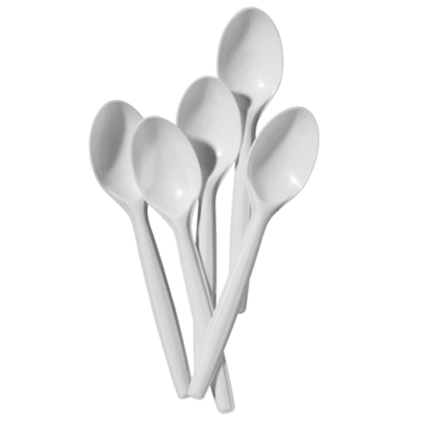 Disposable Plastic Spoon