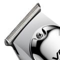VGR 071 Hair Clipper Professional Rechargeable Trimmer With 0 Knife Head Machine Haircut Tool V071. 