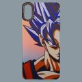 Iphone X Anime Printed Phone Case. 